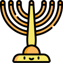 Menorah icon