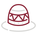 sombrero icon