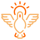 pájaro icon