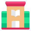 biblioteca icon