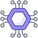 infraestructura de datos icon