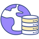 datos globales icon