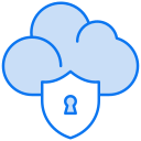 protección en la nube icon