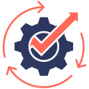 mejora de procesos icon