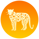 leopardo icon