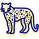 leopardo icon