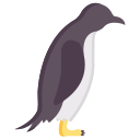 pingüino icon