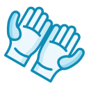 guantes icon