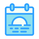 calendario icon