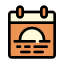 calendario icon