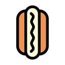 hot dog icon