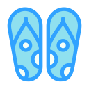 sandalias icon