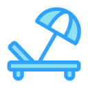 cama solar icon