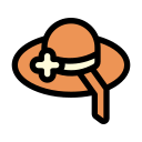 sombrero pamela icon