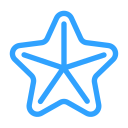 estrella de mar icon