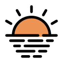 atardecer icon