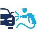 peinture de voiture 