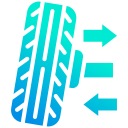 alineación de ruedas 