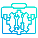 caja de instrumento icon