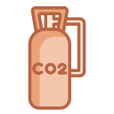 tanque de co2 icon