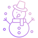Snowman icon