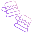 Mittens icon