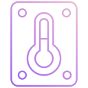 Thermometer icon