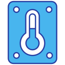 termómetro icon