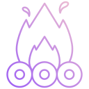 Bonfire icon