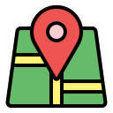 mapa icon