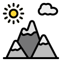 montaña icon