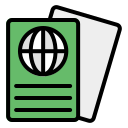 pasaporte icon