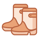 botas de seguridad icon