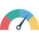 velocímetro icon