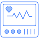 ecg icon