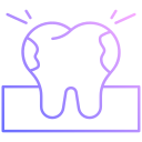 revisión dental icon