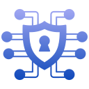 seguridad cibernética icon