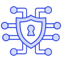 seguridad cibernética icon