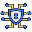 seguridad cibernética icon