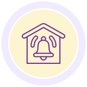 alarma de seguridad icon