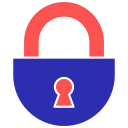 seguridad de la privacidad icon