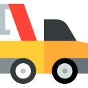 Tow truck icon