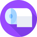 Rollo de papel icon