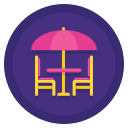 terraza icon