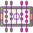 futbolín icon