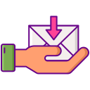 correo electrónico icon