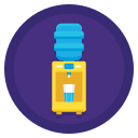 dispensador de agua icon