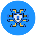 seguridad cibernética icon