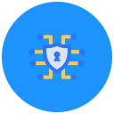 seguridad cibernética icon