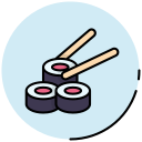 sushi icon